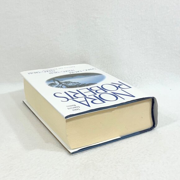 Nora Roberts Three Complete Novels - The Dream Trilogy (1997) - Picture 9 of 9